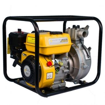 Мотопомпа FORTE FP20HP (высокого давления)